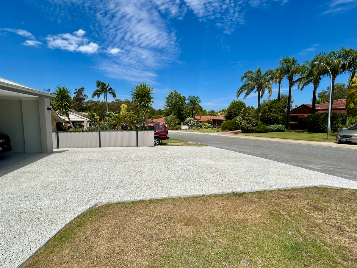 Level Up Concrete Perth