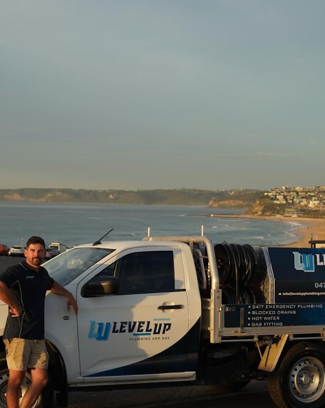 Level Up Plumbing And Gas