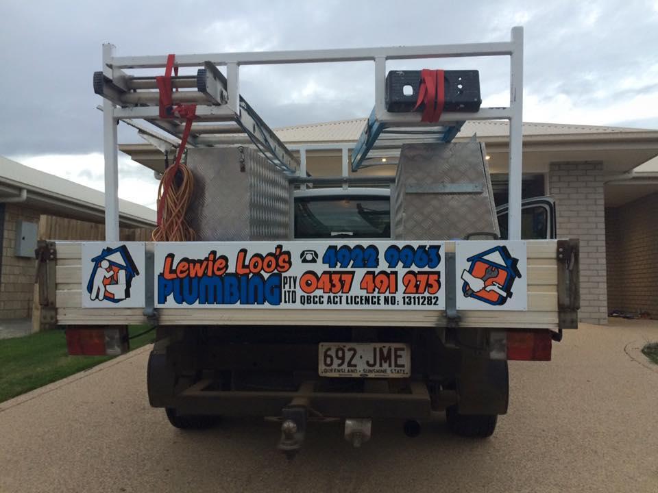 Lewie Loo's Plumbing