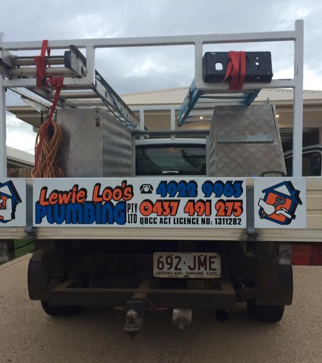 Lewie Loo's Plumbing