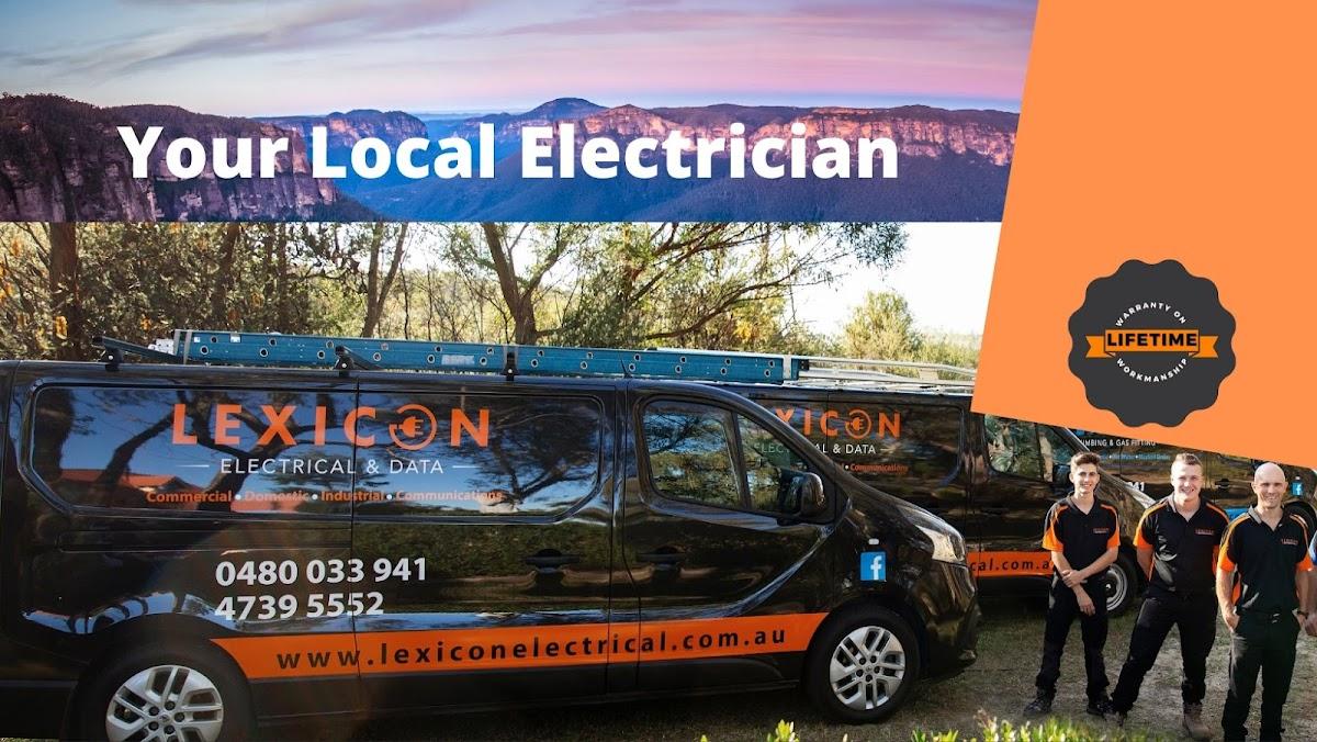 Lexicon Electrical & Data Faulconbridge