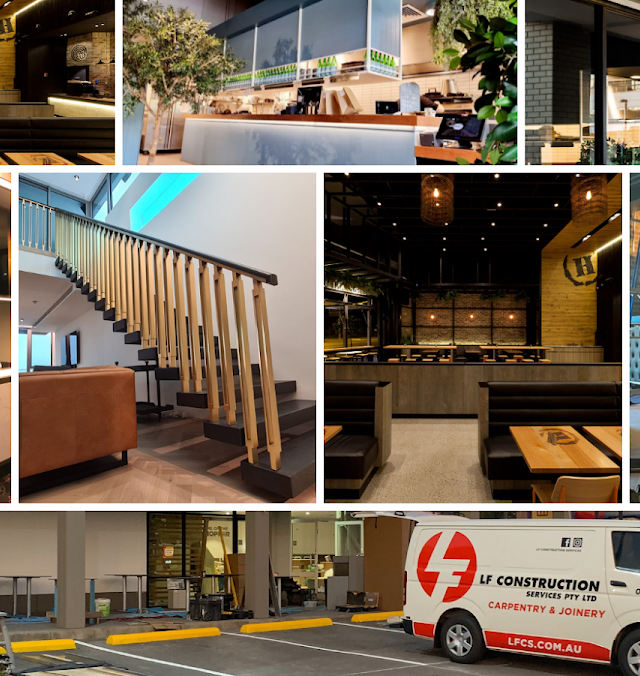 LF Construction Services