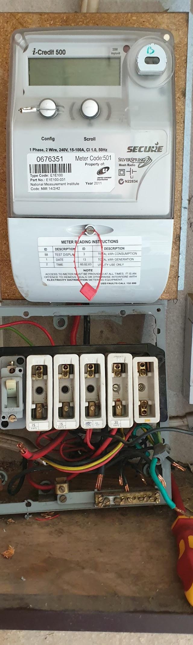Liew Electrical Services