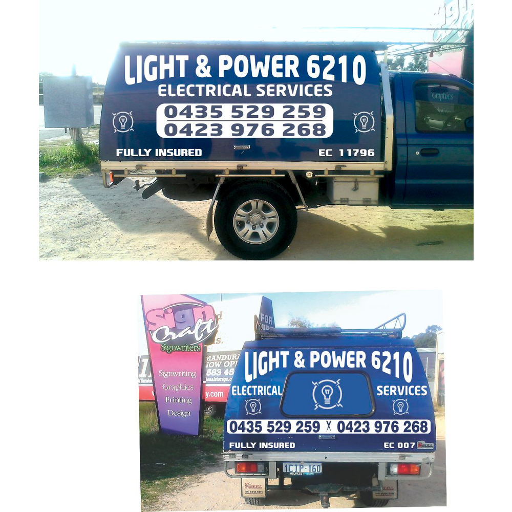 Light & Power 6210 Electrical Services