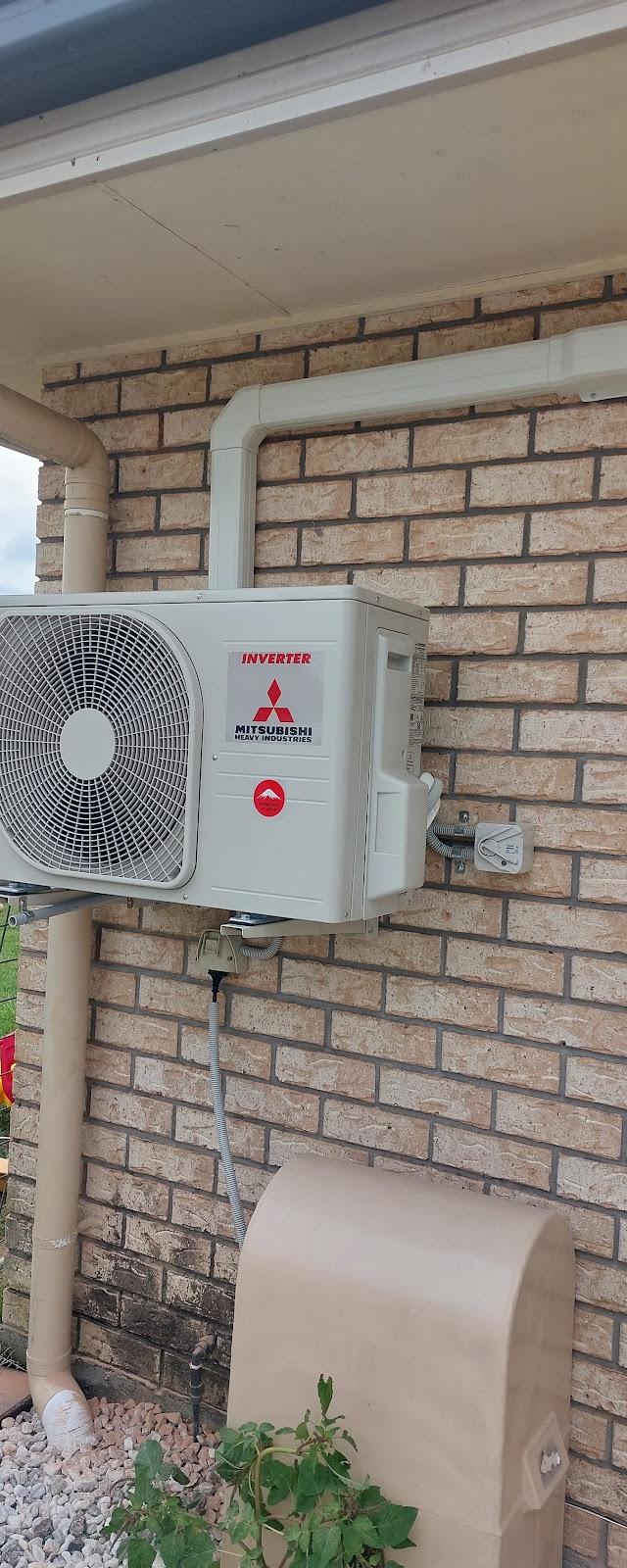 LightHeart Electrical & Air Conditioning