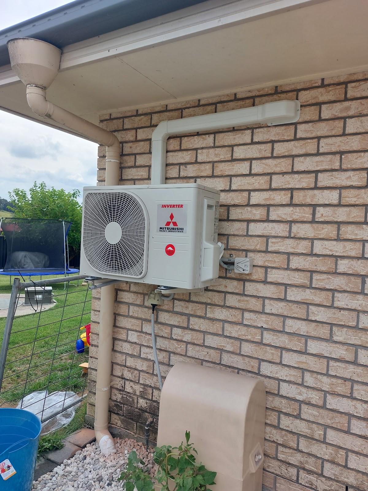 LightHeart Electrical & Air Conditioning