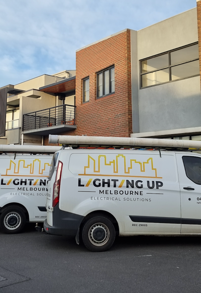 Lighting Up Melbourne Electrical