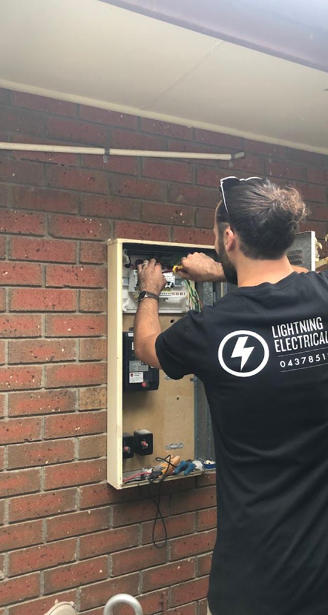 Lightning Electrical Co.