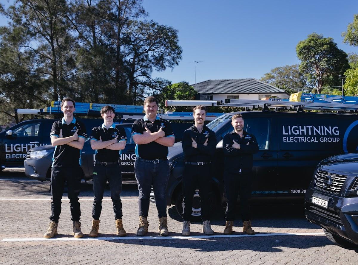 Lightning Electrical Group