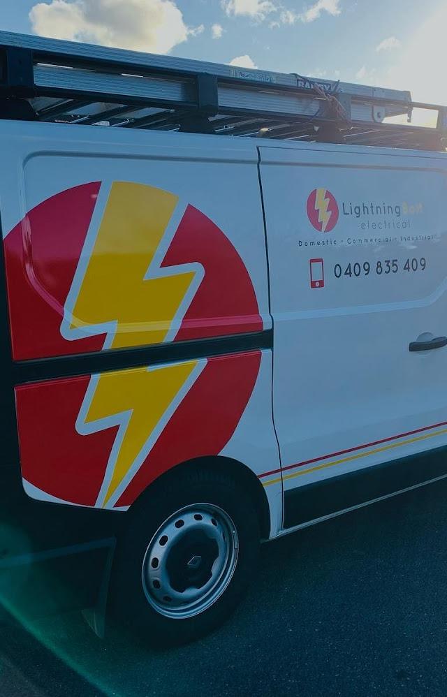 LightningBolt Electrical & Aircon