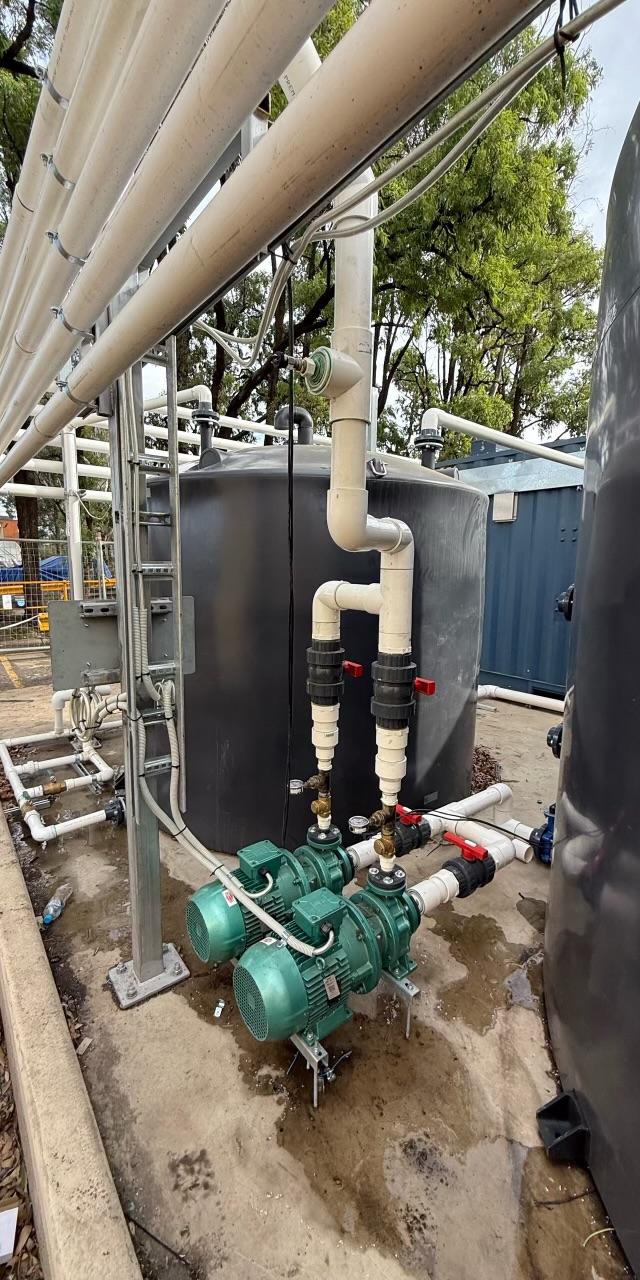 LightWater Plumbing Pty Ltd