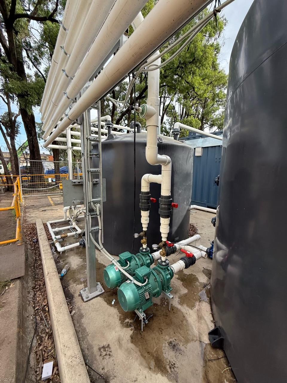 LightWater Plumbing Pty Ltd