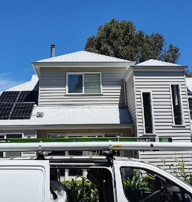 Lima Electrical & Solar