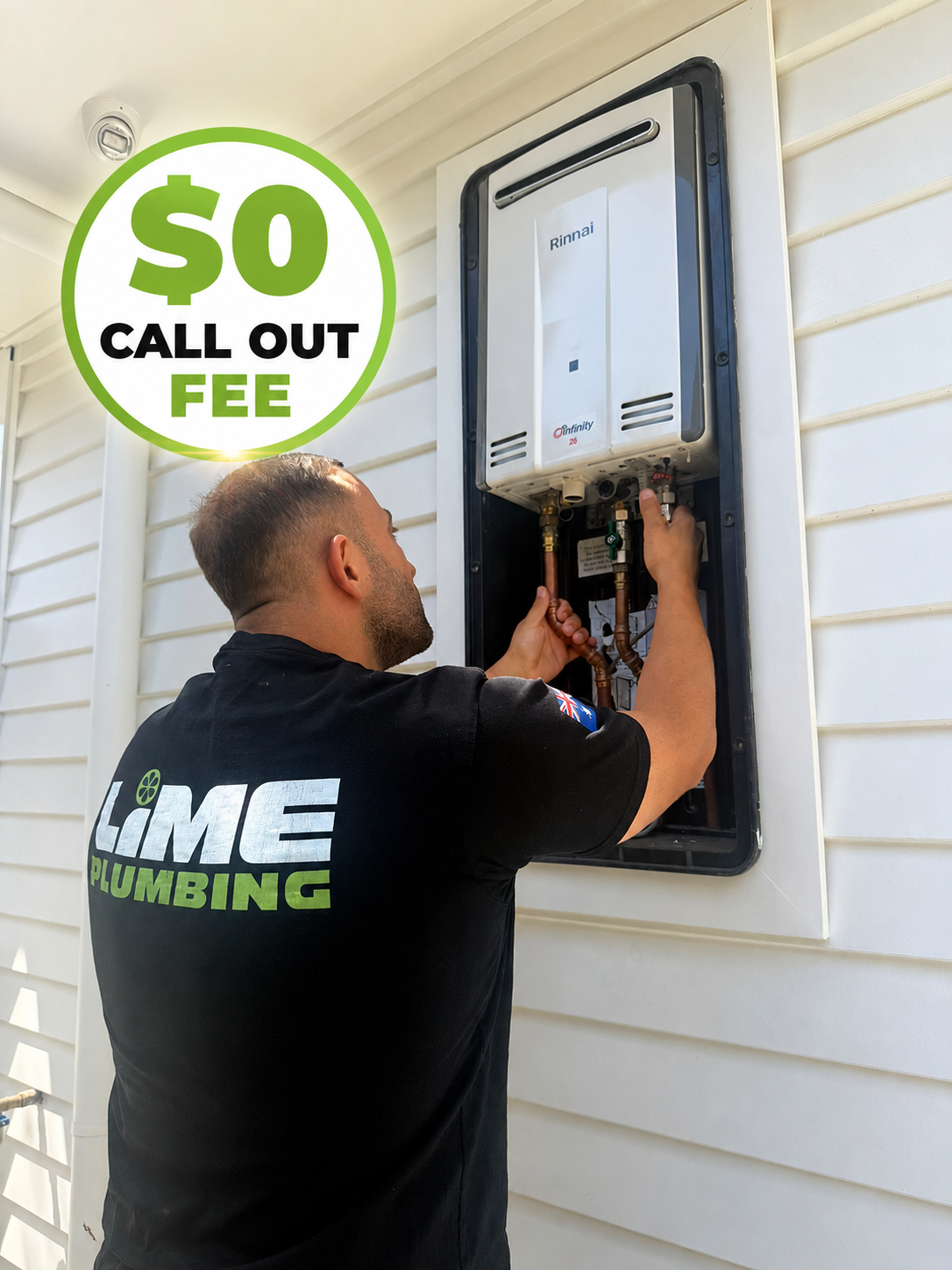 Lime Plumbing & Drains