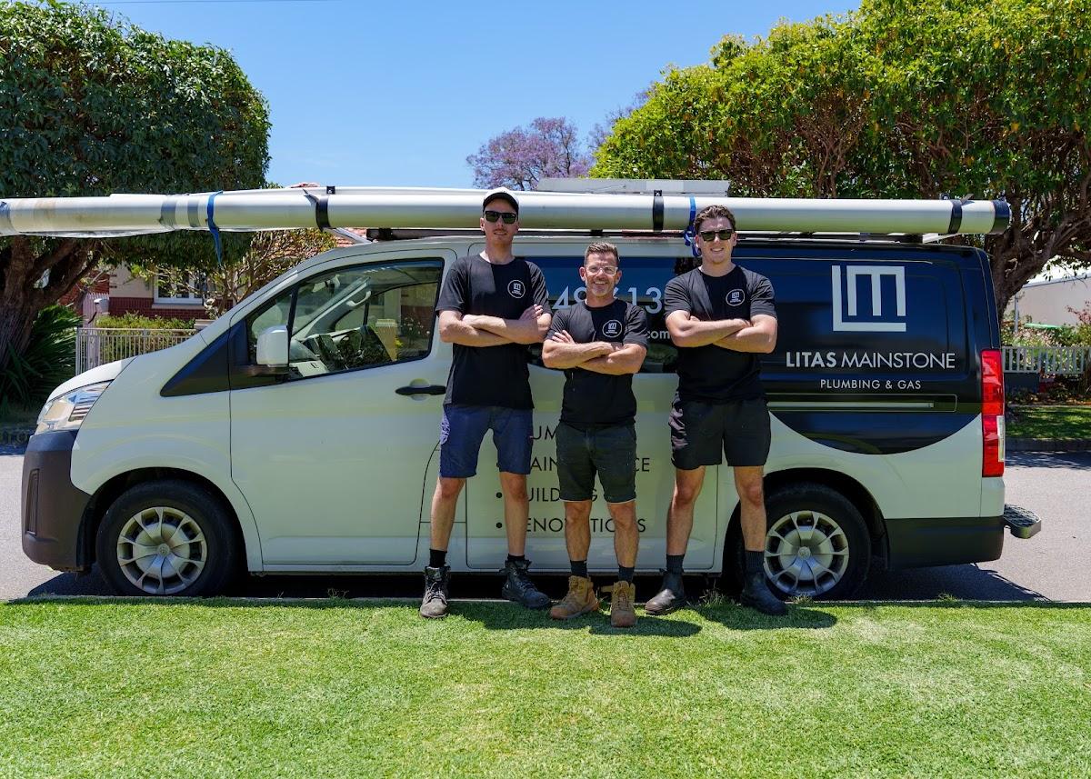 Litas Mainstone Plumbing & Gas