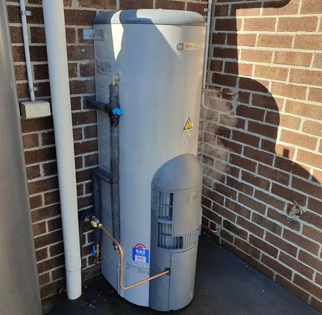 lithgow plumbing services