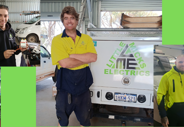 Little Mick's Electrics Pty Ltd