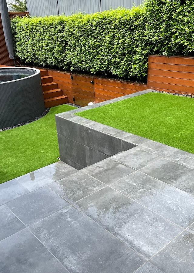 Living Green Outdoors