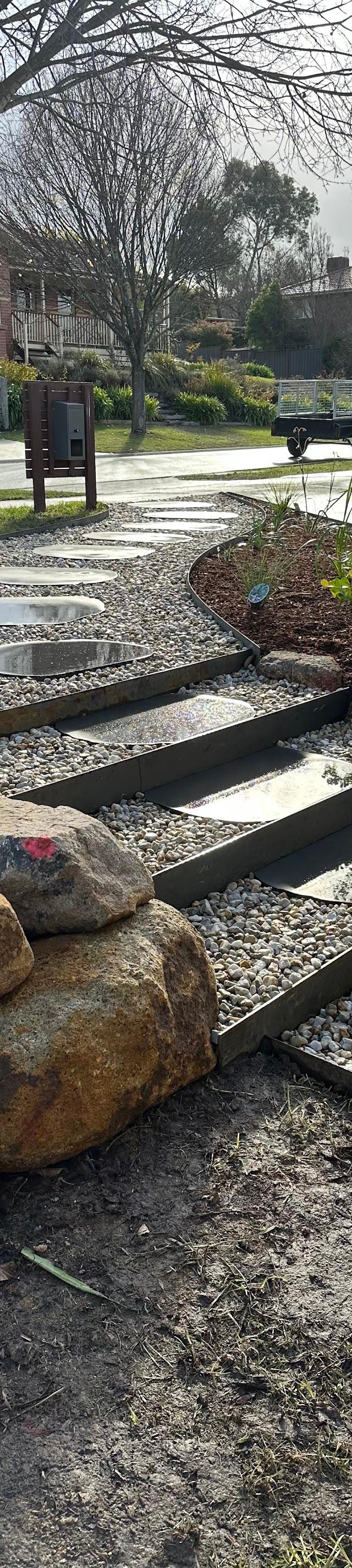 Living Stones Landscapes