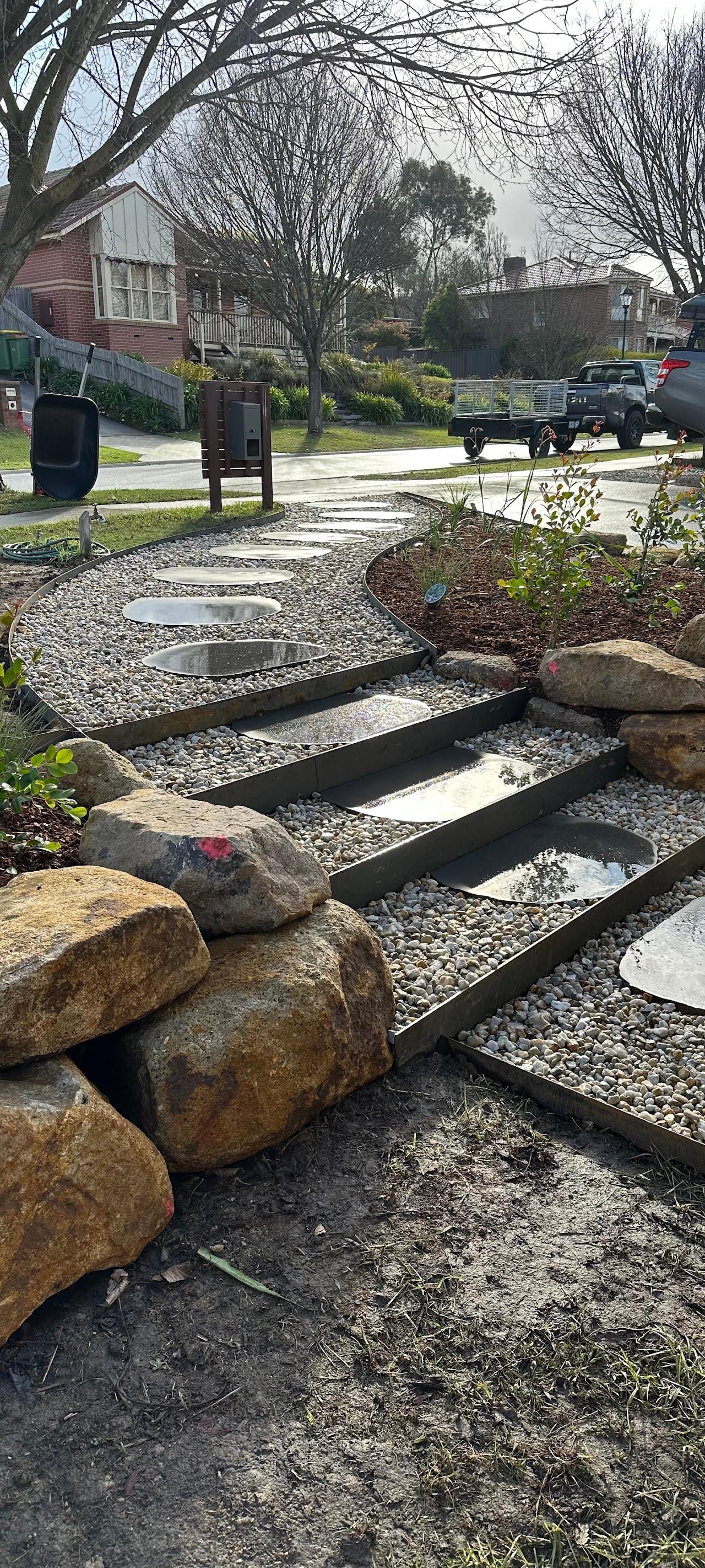 Living Stones Landscapes