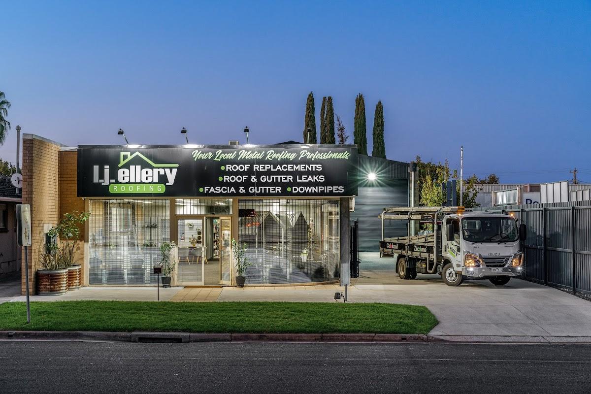 L.J. Ellery Roofing Pty Ltd