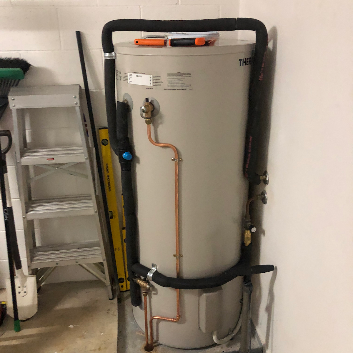 LJB Plumbing And Gas