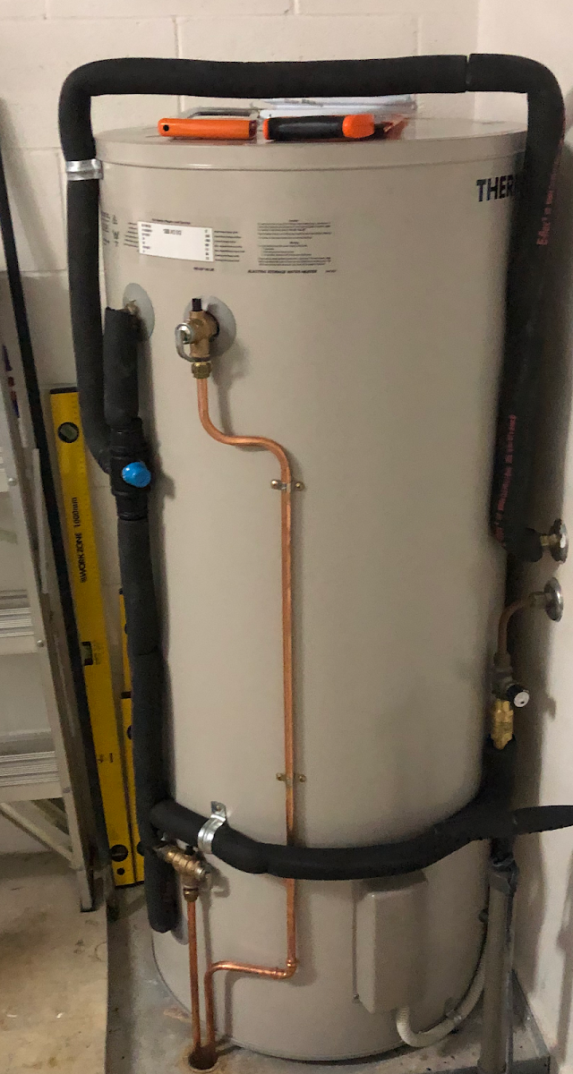 LJB Plumbing And Gas