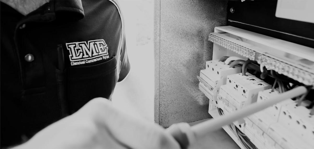 LME Electrical & EV Charging