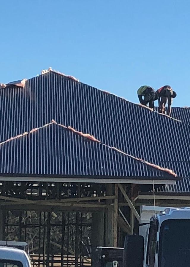 LMR Roofing