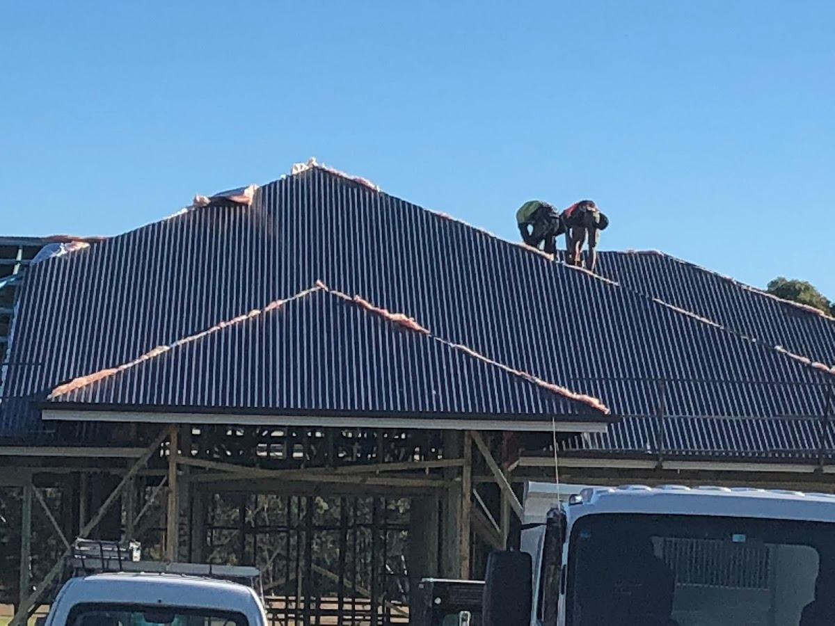 LMR Roofing