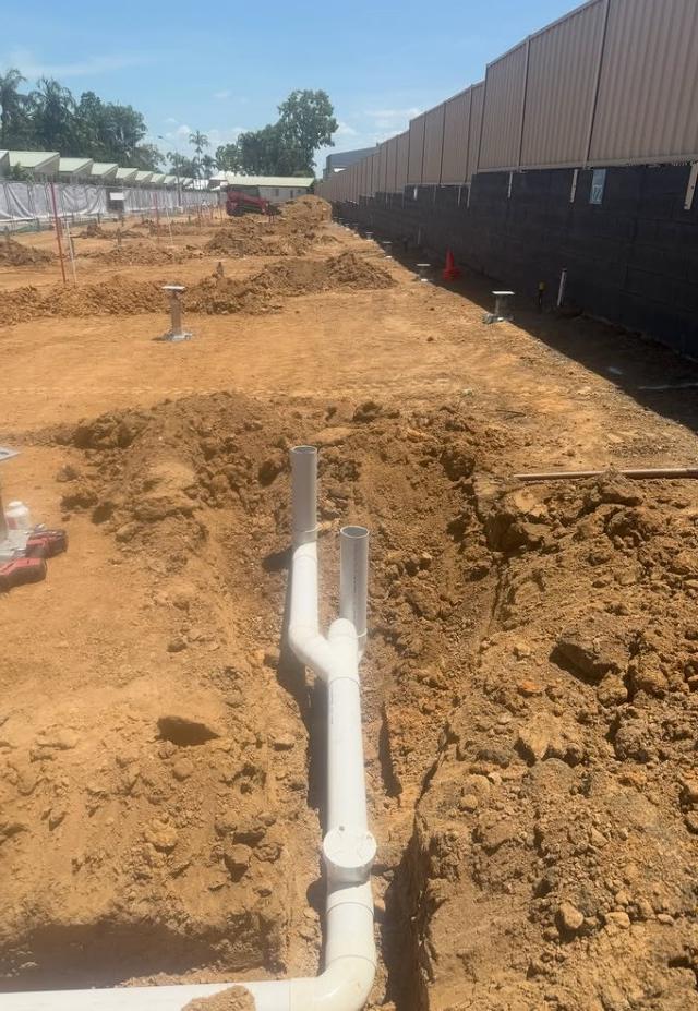 LNG Plumbing & Gas
