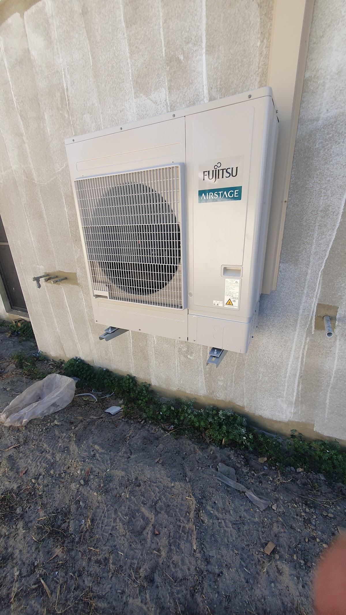 Local Electrical & Air Conditioning Specialist