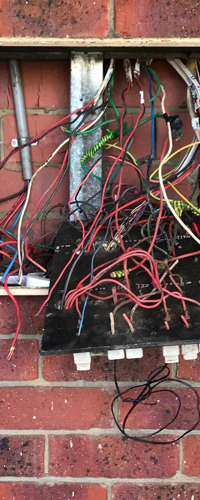 Local Electrical Handyman Service