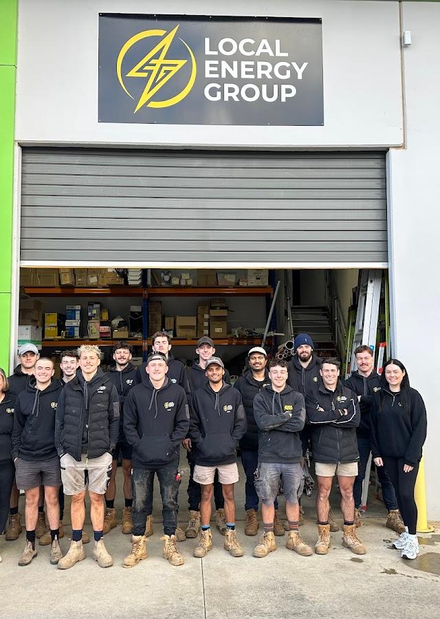 Local Energy Group