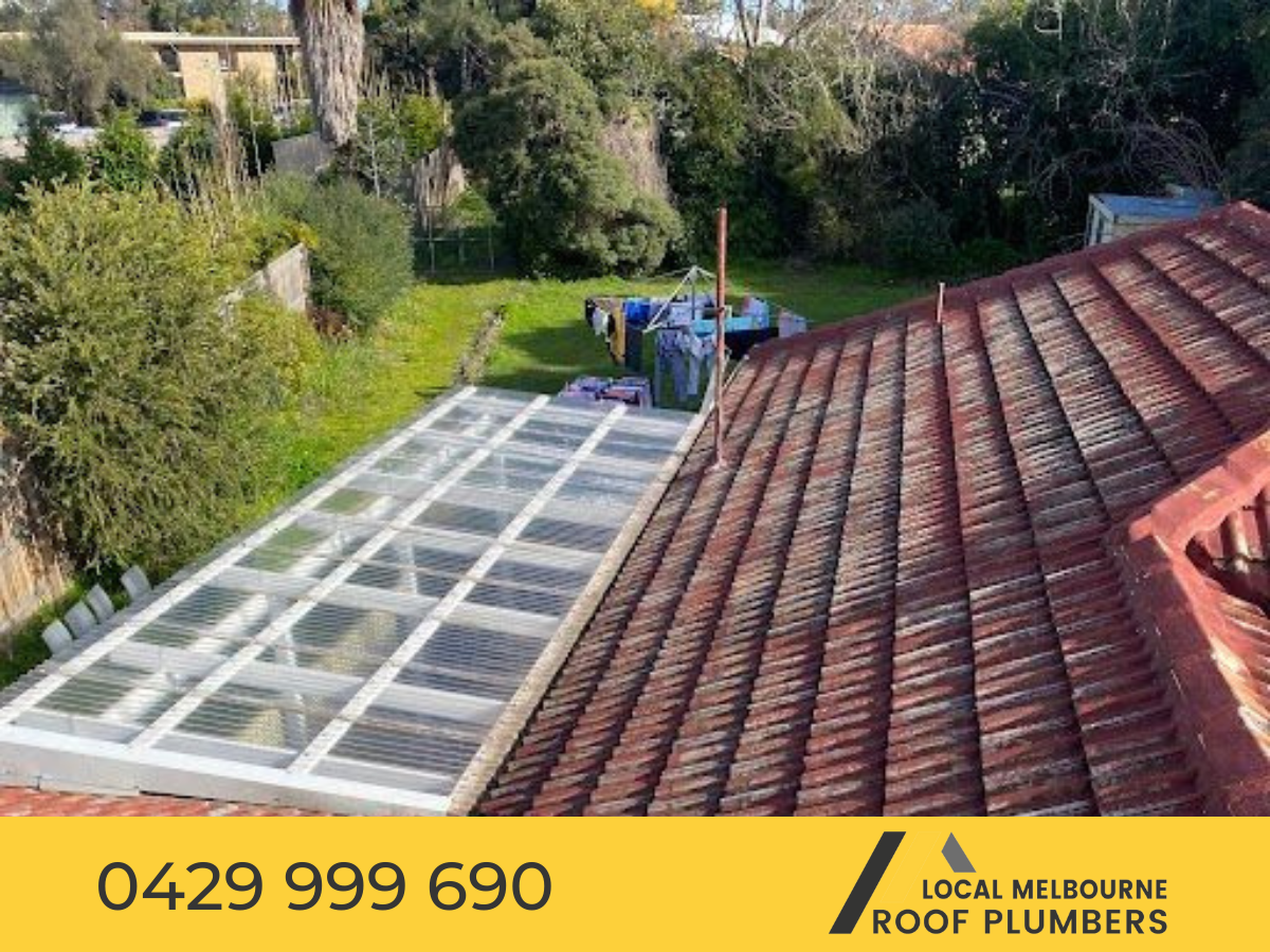 Local Melbourne Roof Plumbers