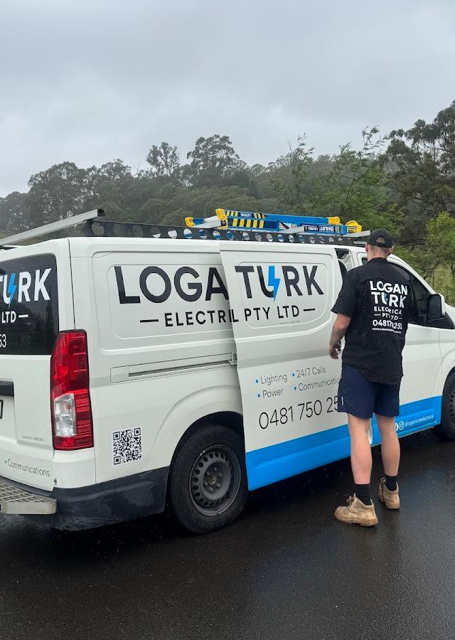Logan Turk Electrical