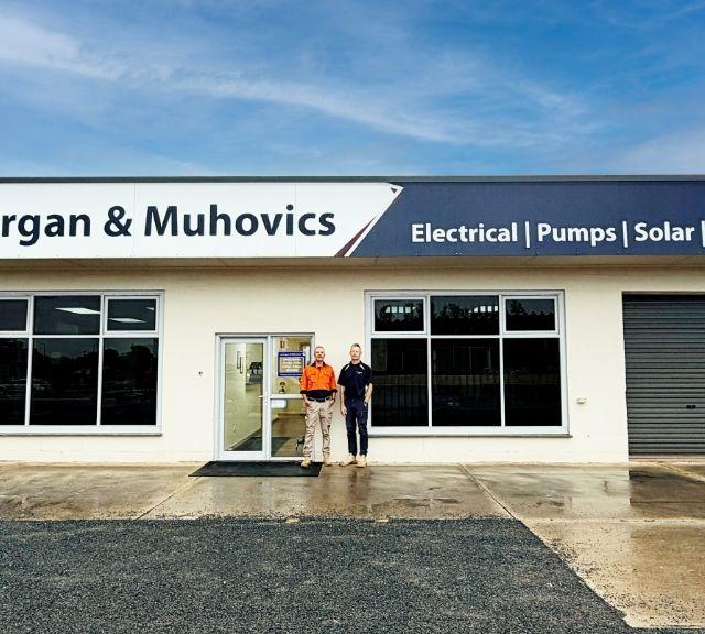 Lonergan & Muhovics
