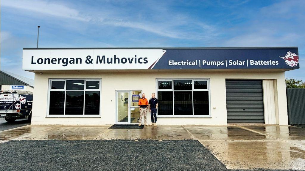 Lonergan & Muhovics