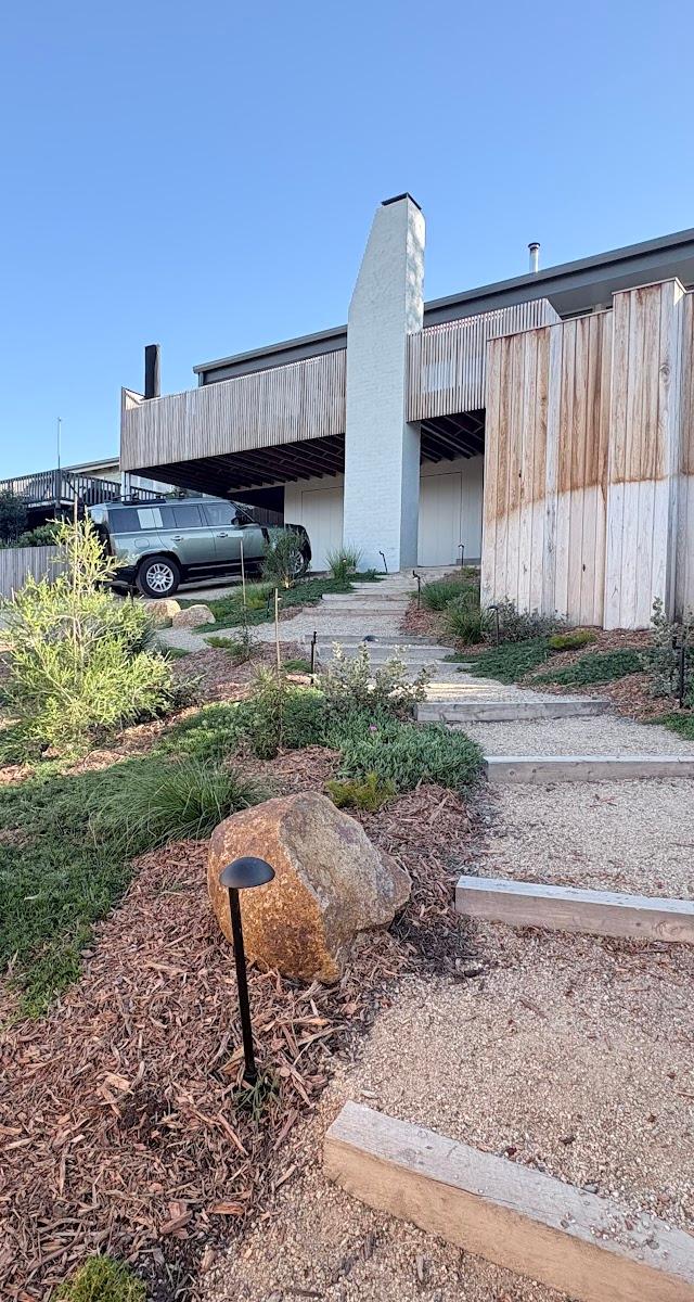 Longview Landscape Construction