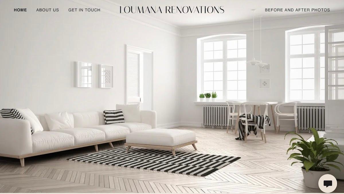 Loumana Renovations