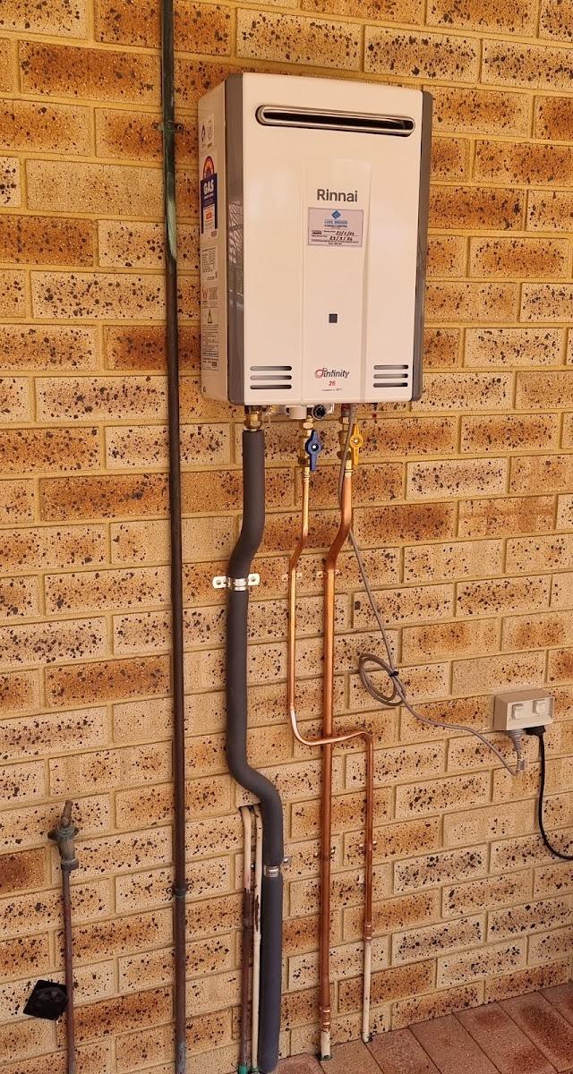 Luke Brown Plumbers & Gasfitters
