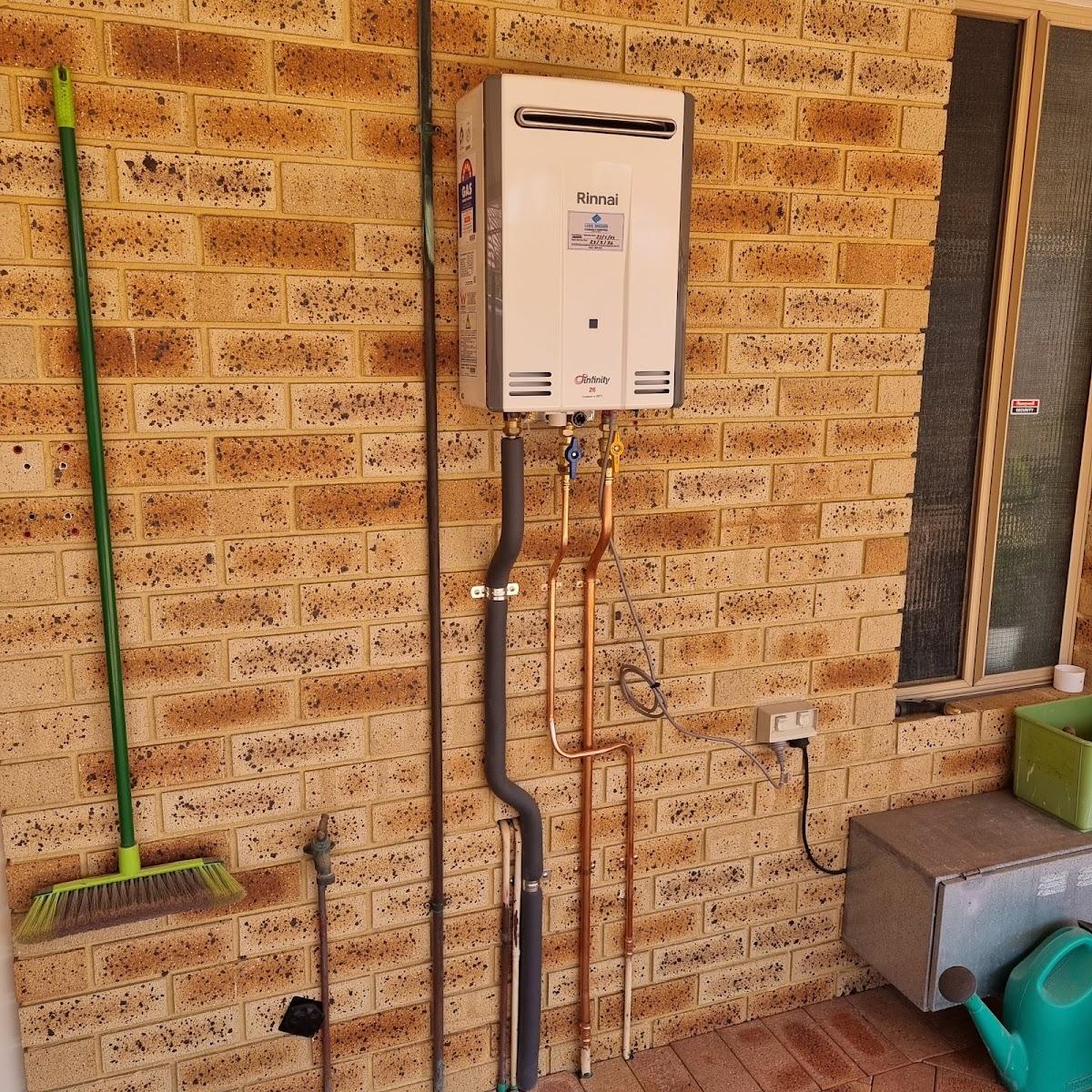 Luke Brown Plumbers & Gasfitters