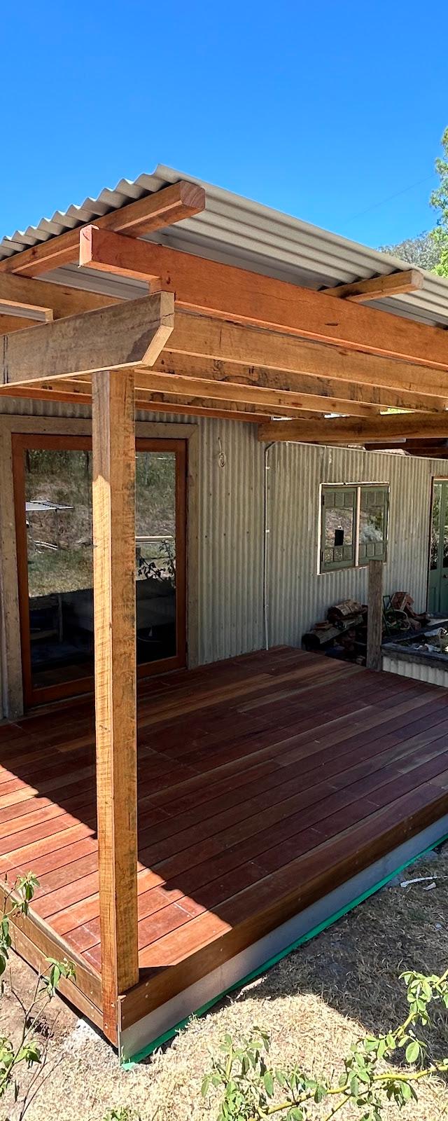 Luke Marshall Carpentry