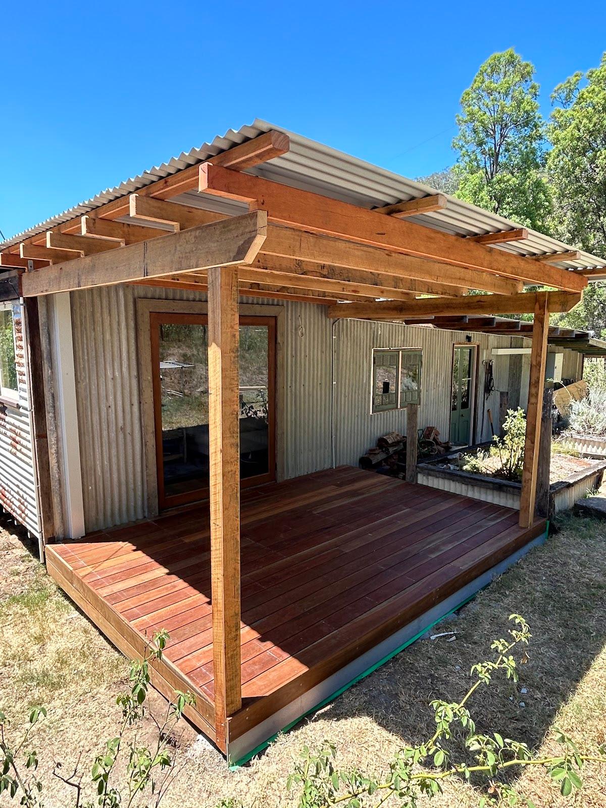 Luke Marshall Carpentry