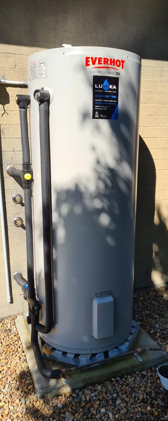 Lumika Plumbing & Gasfitting
