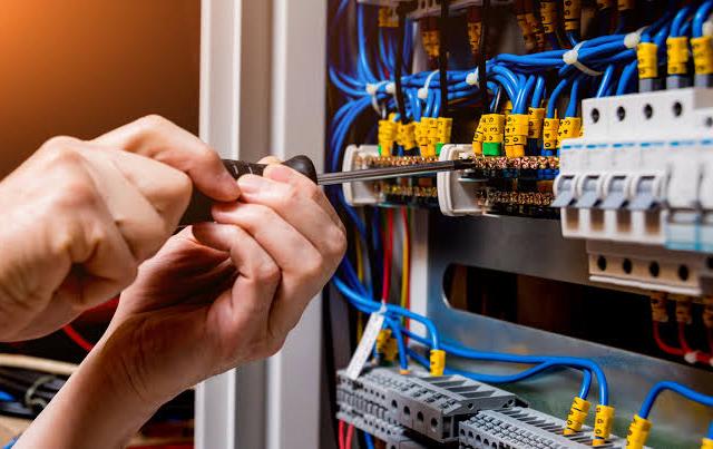 Luminous electrical & maintenance