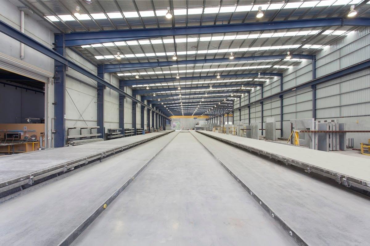 Lux Precast Panels Pty Ltd