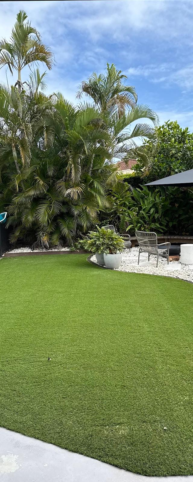Luxe Turf Artificial Grass Gold Coast