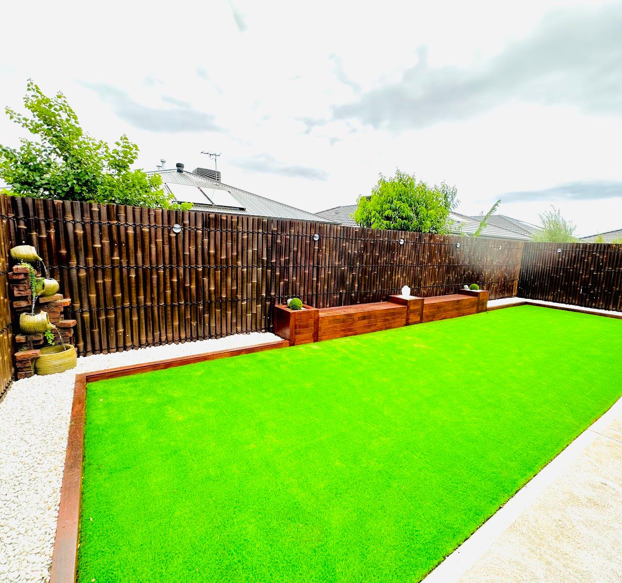 Luxury Group Landscaping