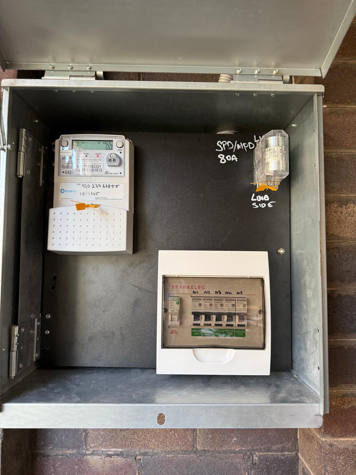 LV2 - Level 2 Electrical Sydney